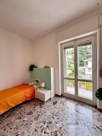 Room for rent with double bed Verona