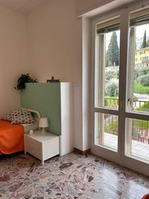 Room for rent with double bed Verona