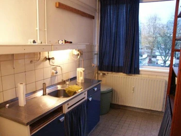 Room for rent in a shared flat in Eindhoven