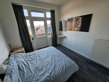Zakwaterowanie z 3 sypialniami w Groningen