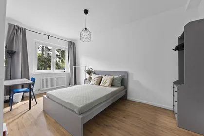 Prywatny pokój Rübelandstraße, Neukölln, obraz 1 8