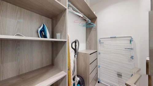 Quarto privado em Rue Louis Decottignies, , imagem 1 de 10