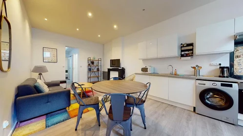 Quarto privado em Rue Louis Decottignies, , imagem 6 de 10