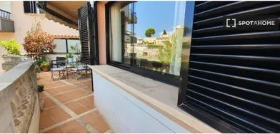 Accommodation with 3 bedrooms in Palma De Mallorca