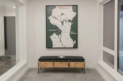 Stanza privata in 19th Avenue Northeast, immagine 27 di 34