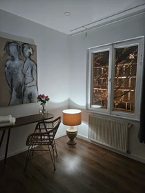 Luminoso e moderno appartamento a Norimberga