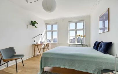 私人房间 在 Nørrebro, Copenhagen, Denmark, 10的图像1