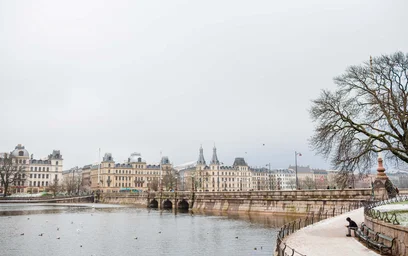 Privatzimmer in der Nørrebro, Copenhagen, Denmark, bild 13 von 15