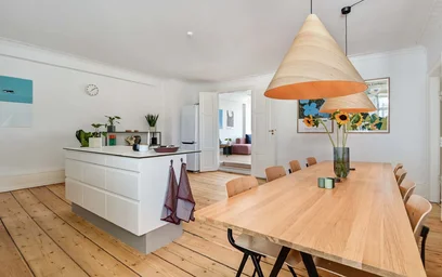 Privatzimmer in der Nørrebro, Copenhagen, Denmark, bild 5 von 15