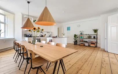 Privatzimmer in der Nørrebro, Copenhagen, Denmark, bild 6 von 15