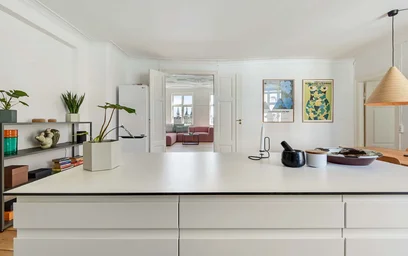 Privatzimmer in der Nørrebro, Copenhagen, Denmark, bild 7 von 15