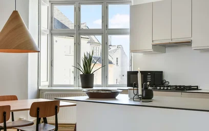 Privatzimmer in der Nørrebro, Copenhagen, Denmark, bild 8 von 15