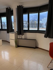 Cheap private room in Trento