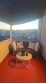 Alojamiento con 3 habitaciones en Tarrasa