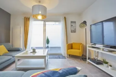 Renting rooms by the month in Lille