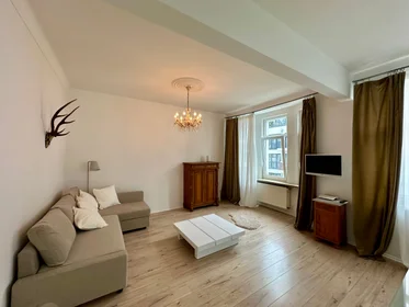 Room for rent with double bed {area}