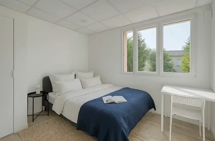 Private room at Rue du Petit Bois, , image 1 of 10