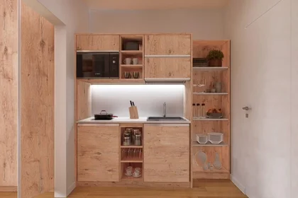 Habitación compartida en Via Tancredi da Pentima, , imagen 2 de 5