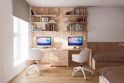 Habitación compartida en Via Tancredi da Pentima, , imagen 2 de 6