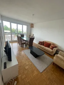 Privatzimmer in der Rue Gougeard, Centre, bild 1 von 6