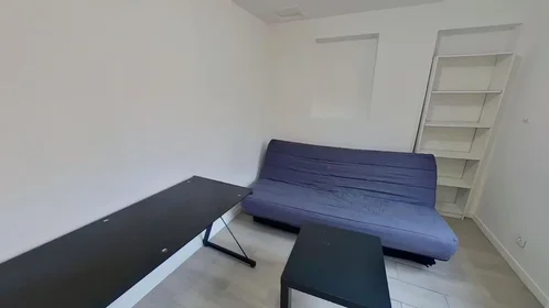 Gesamte Unterkunft in der Rue Labedoyere, Sainte Marie-Saint Leon, bild 3 von 10