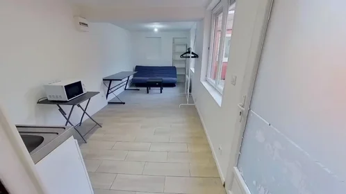 Gesamte Unterkunft in der Rue Labedoyere, Sainte Marie-Saint Leon, bild 7 von 10