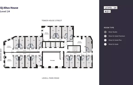 Private room at Tower House Street, image 26 of 33