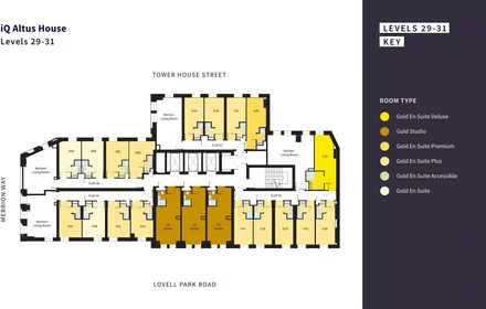 Private room at Tower House Street, image 28 of 33