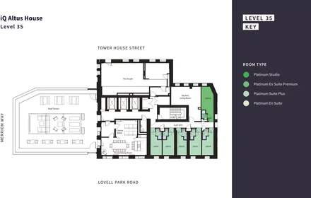 Private room at Tower House Street, image 30 of 33