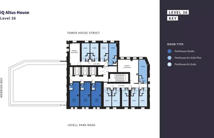 Private room at Tower House Street, image 31 of 33