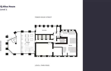 Private room at Tower House Street, image 32 of 33
