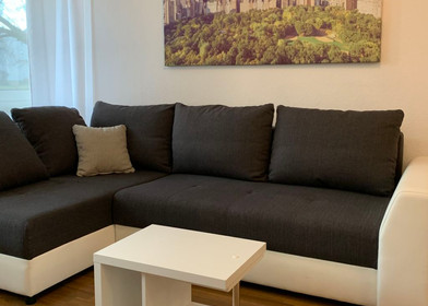 Apartamento totalmente mobilado em nurnberg