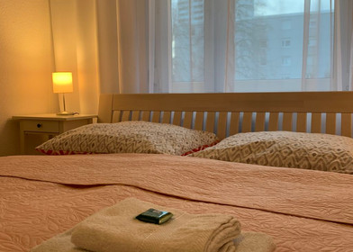 Nürnberg içinde 3 yatak odalı konaklama