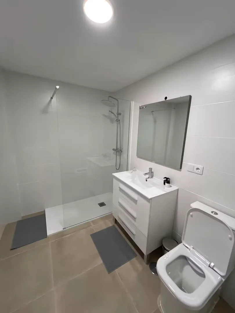 Affordable room for students with ample lighting in 