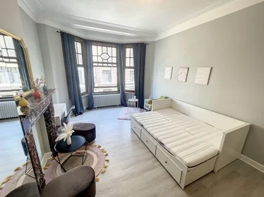 Privatzimmer in der Rue Lambert Crickx, Anderlecht, bild 1 von 10