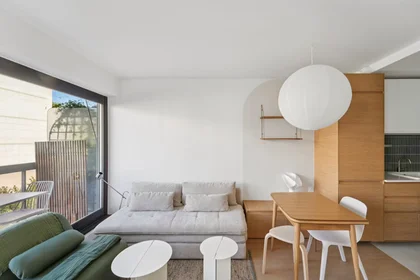 Entire apartment at Rue de Paris, Parchamp–Albert Kahn, image 1 of 10