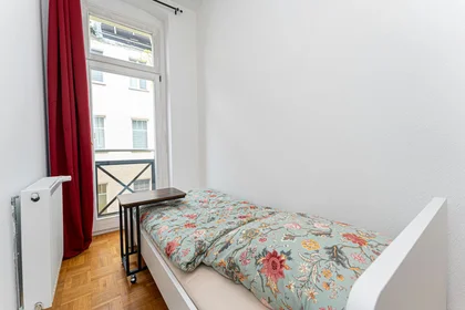 Private room at Scharnweberstraße, Oberschöneweide, image 1 of 10