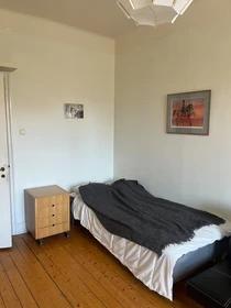 Habitación en alquiler con cama doble Estocolmo