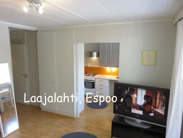 Appartamento in centro a Espoo
