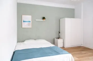 Chambre à louer dans un appartement en colocation à Saragosse