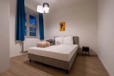 Apartamento moderno y luminoso en Róterdam