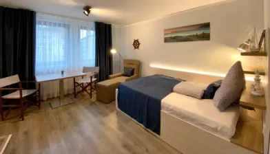 3 Zimmer Unterkunft in Frankfurt