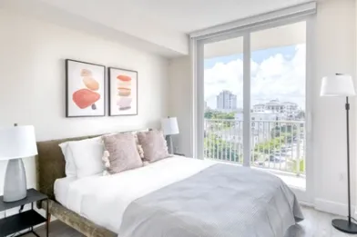 Appartamento completamente ristrutturato a Miami