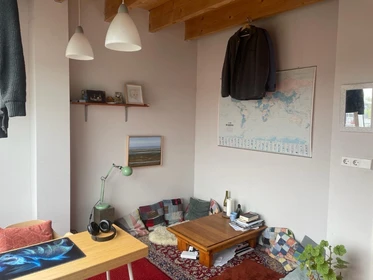 Cheap private room in Leiden