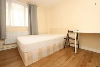 Room for rent in a shared flat in City Of Westminster