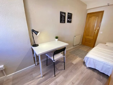 Quarto para alugar num apartamento partilhado em Fuenlabrada