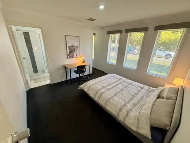 Chambre à louer dans un appartement en colocation à Perth