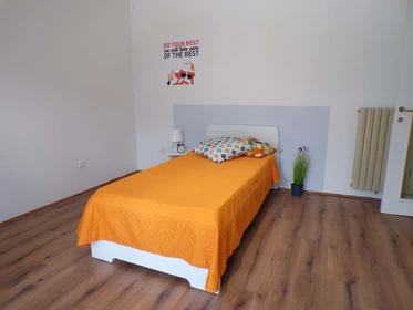 Room for rent with double bed Trento