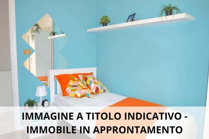 Alquiler de habitación en piso compartido en Trento