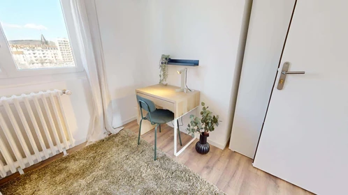 Room for rent with double bed Clermont-ferrand